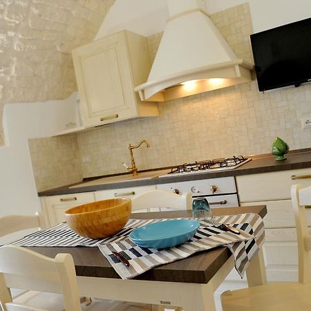 Dimora Garibaldi Apartamento Locorotondo Exterior foto