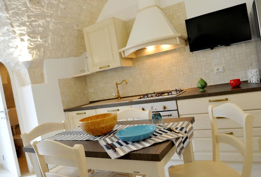 Dimora Garibaldi Apartamento Locorotondo Exterior foto