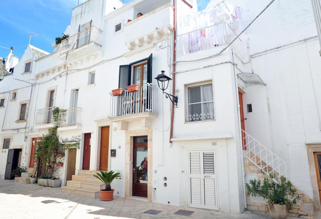 Dimora Garibaldi Apartamento Locorotondo Exterior foto