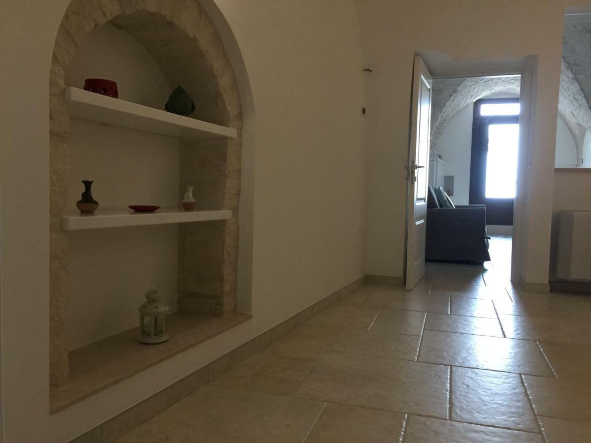 Dimora Garibaldi Apartamento Locorotondo Exterior foto