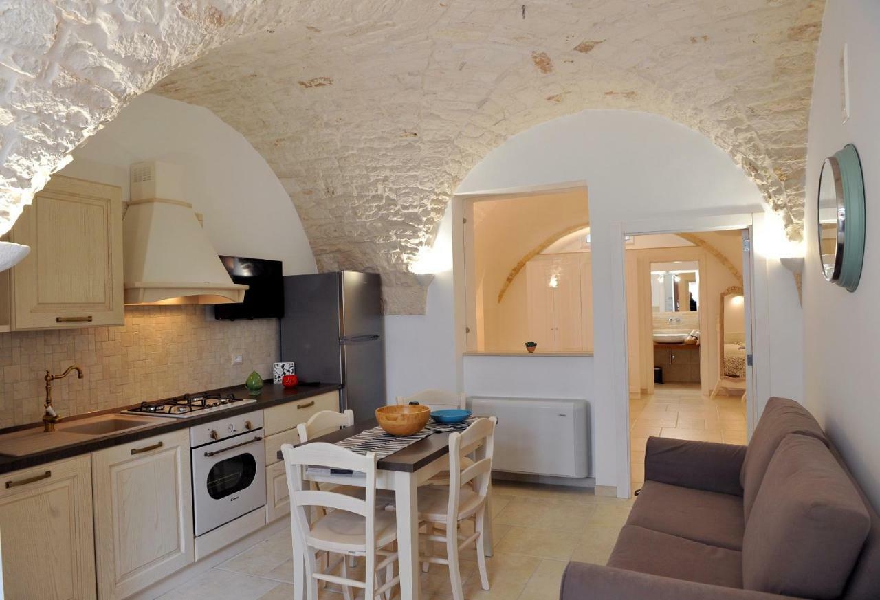 Dimora Garibaldi Apartamento Locorotondo Exterior foto