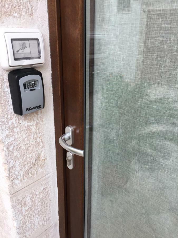 Dimora Garibaldi Apartamento Locorotondo Exterior foto
