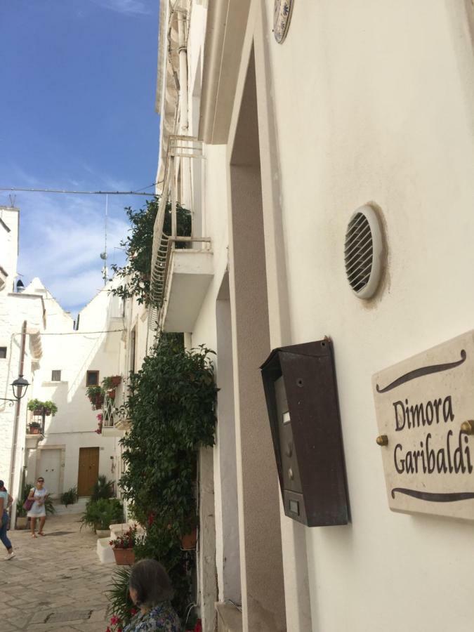 Dimora Garibaldi Apartamento Locorotondo Exterior foto