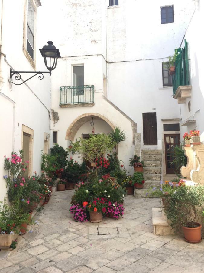 Dimora Garibaldi Apartamento Locorotondo Exterior foto