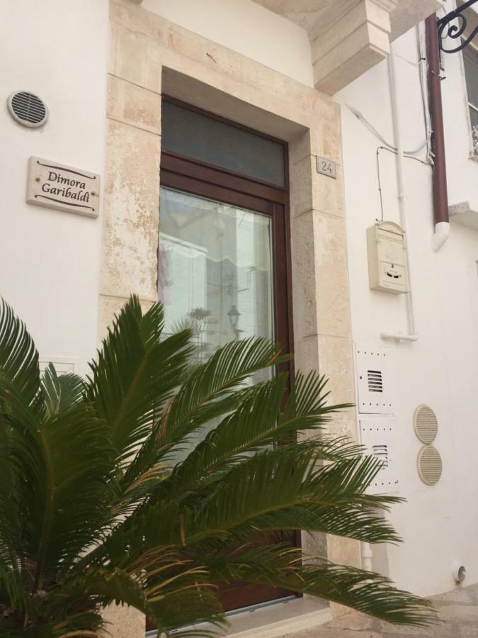 Dimora Garibaldi Apartamento Locorotondo Exterior foto